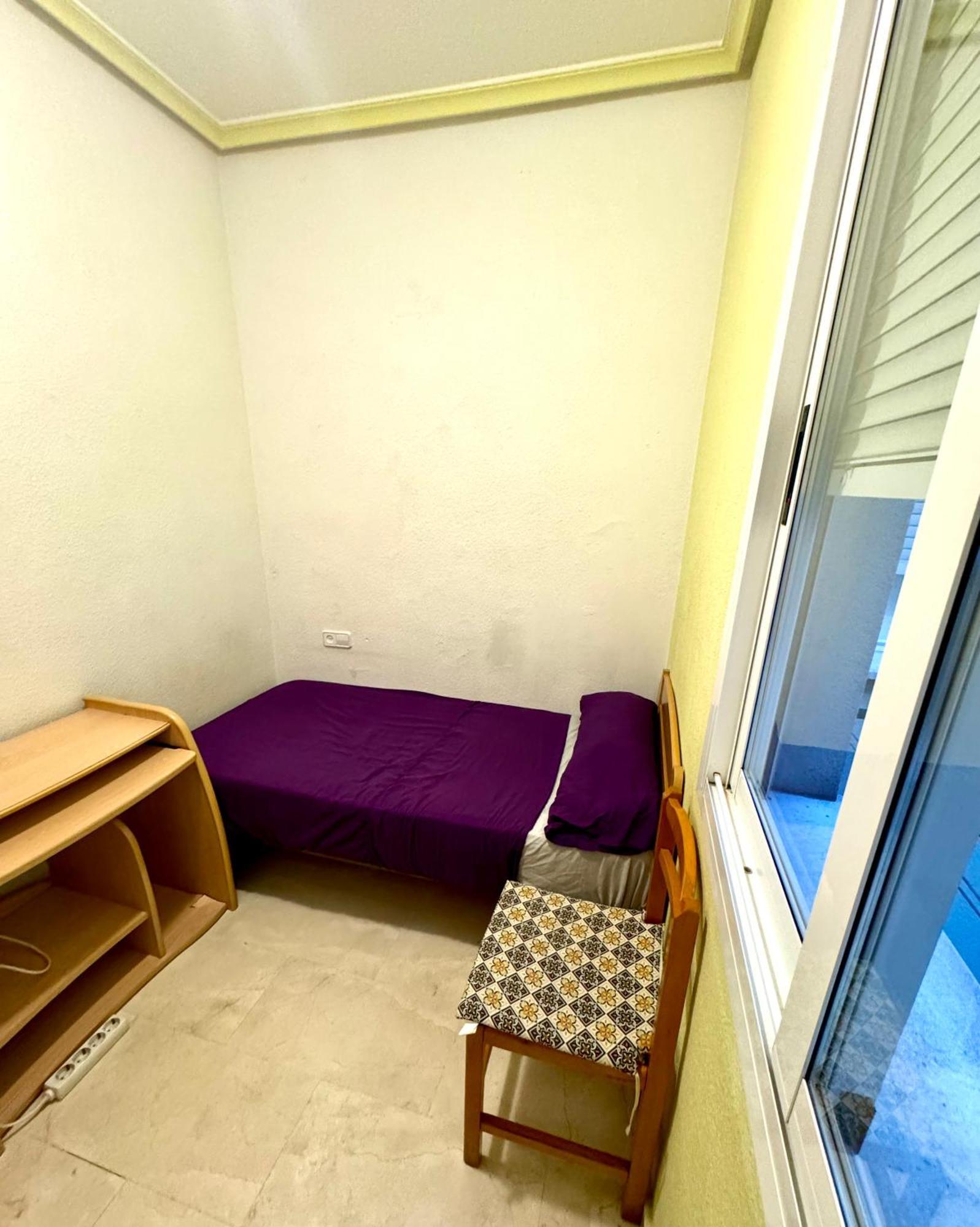 Economic Private Room In Center Of Гранада Екстер'єр фото